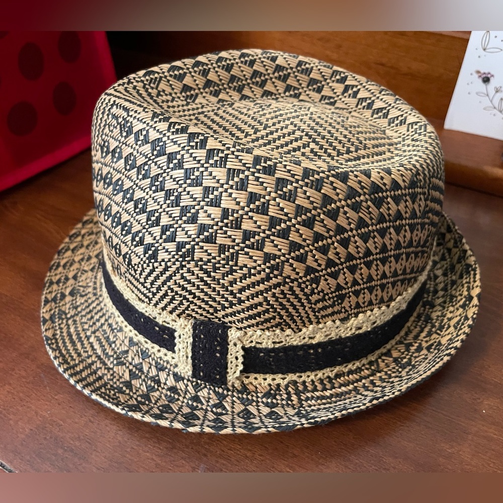 Fedora hat
